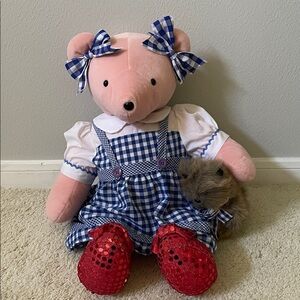 North American Bear - Judy Bearland